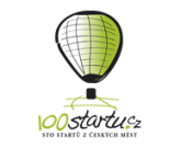 Logo http://www.100startu.cz/